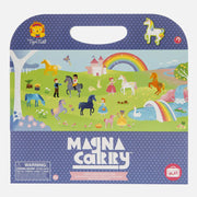 Magna Carry - Unicorn Kingdom | Tiger Tribe