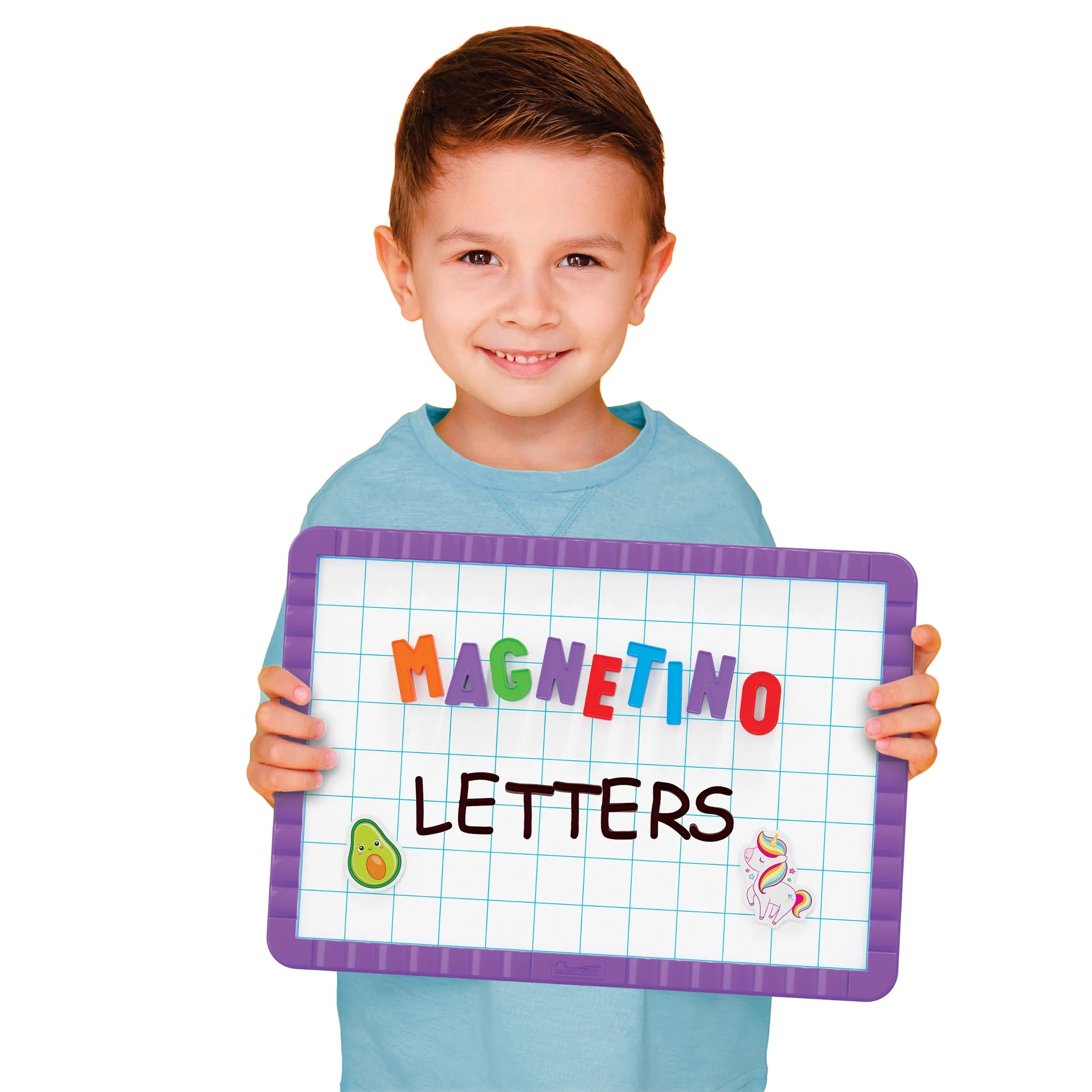 Magnetic Letters | Quercetti