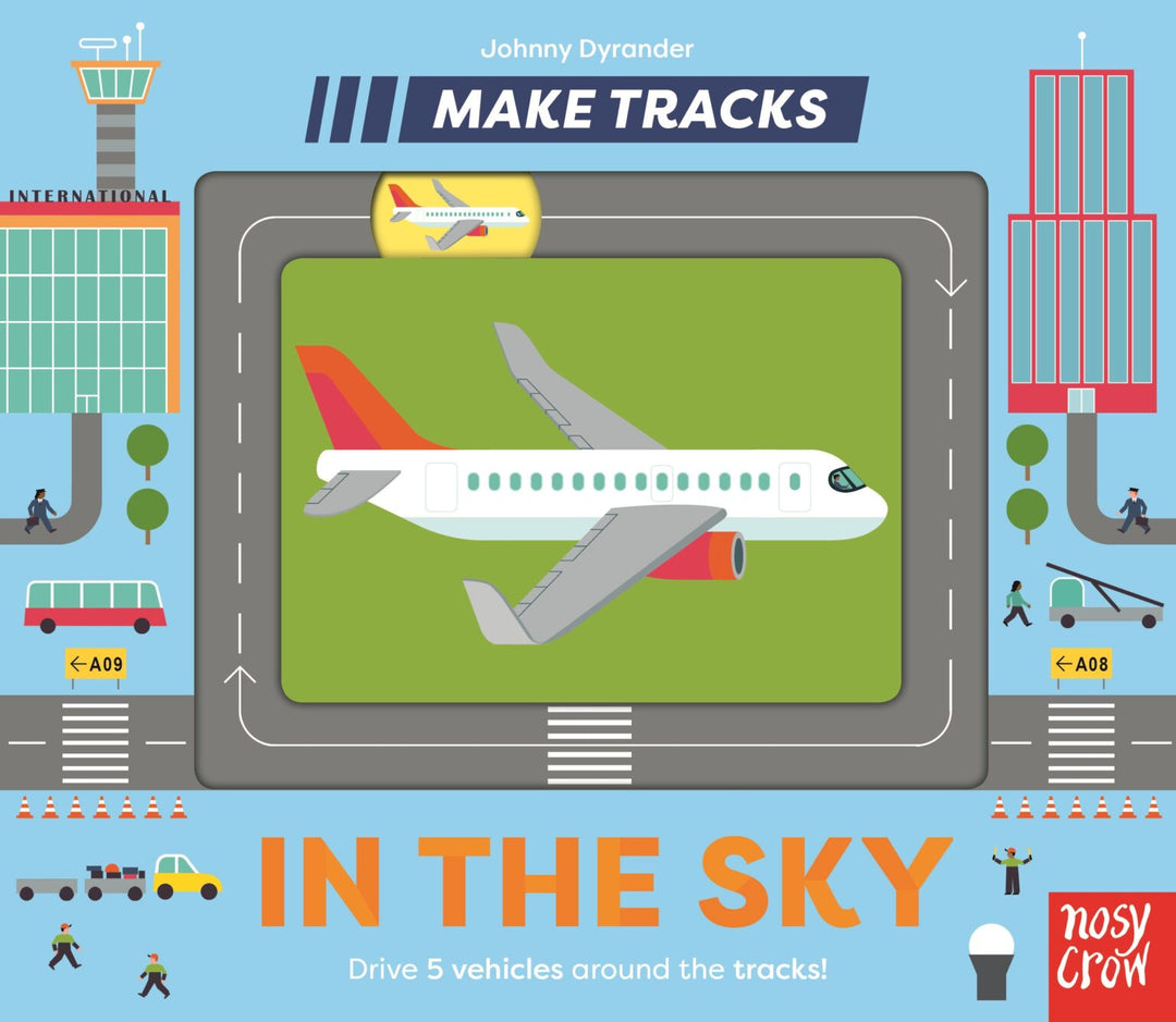 Make Tracks: In the Sky