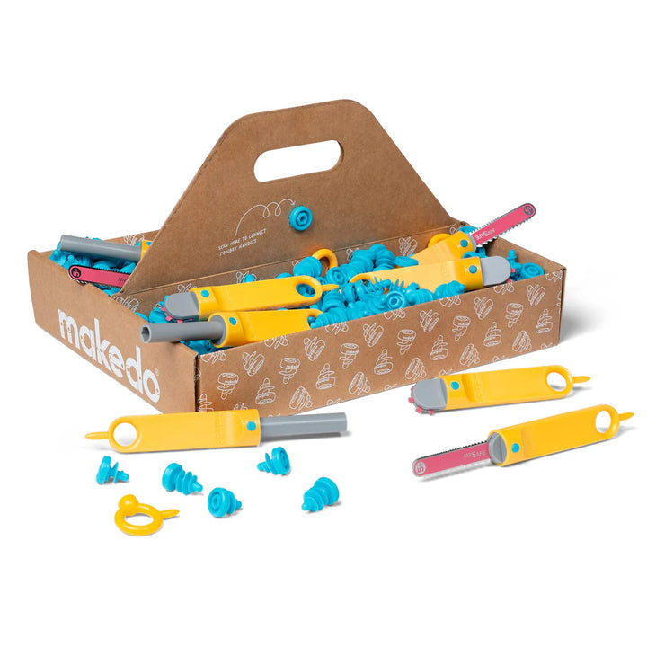 CREATE - Cardboard Construction Kit | Makedo