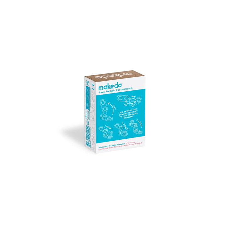Spin-Hinge | Makedo