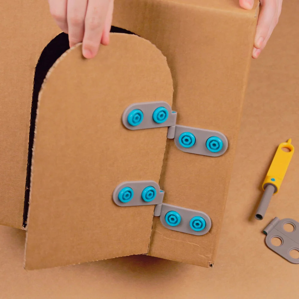 Spin-Hinge | Makedo