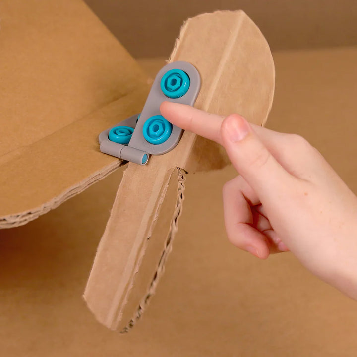 Spin-Hinge | Makedo