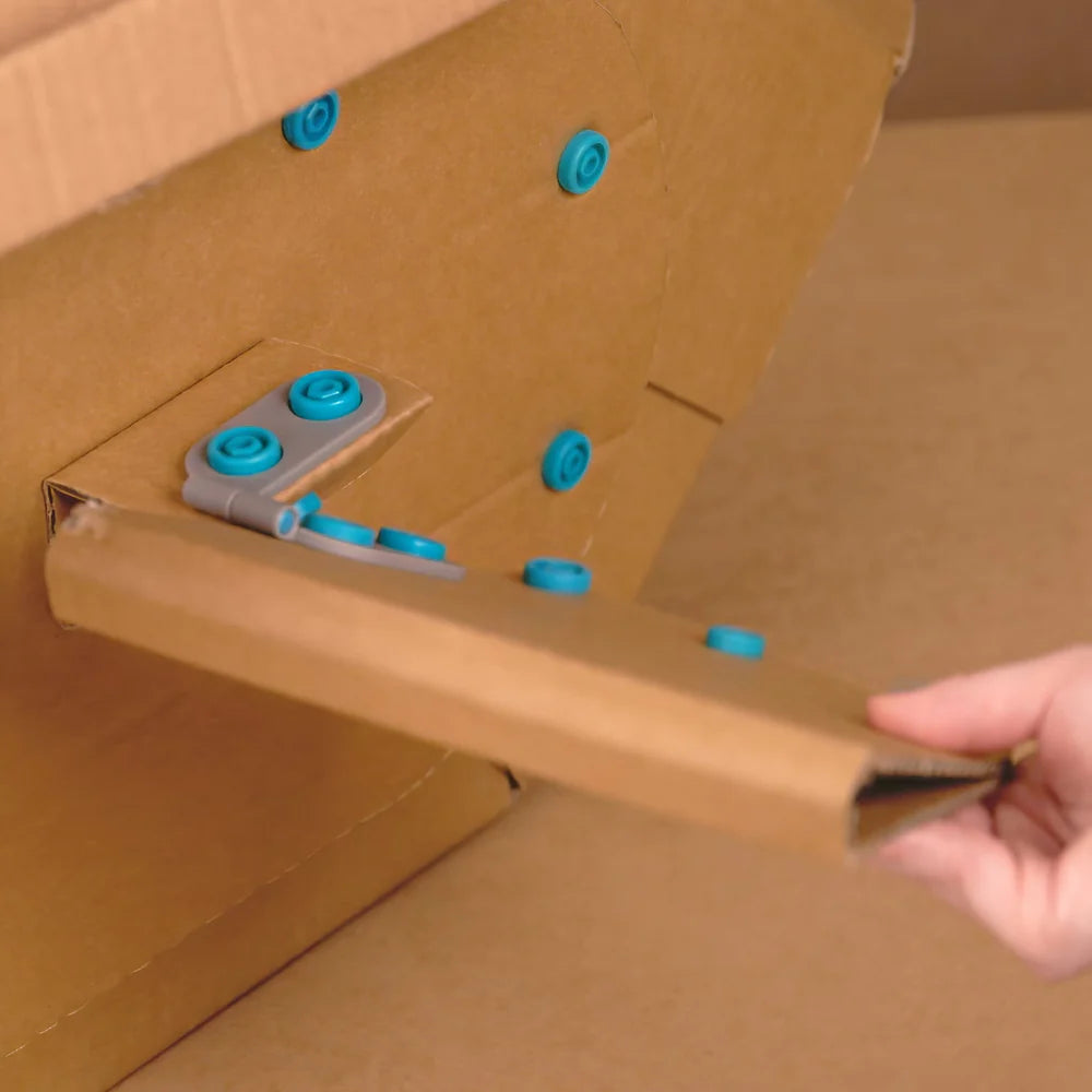 Spin-Hinge | Makedo