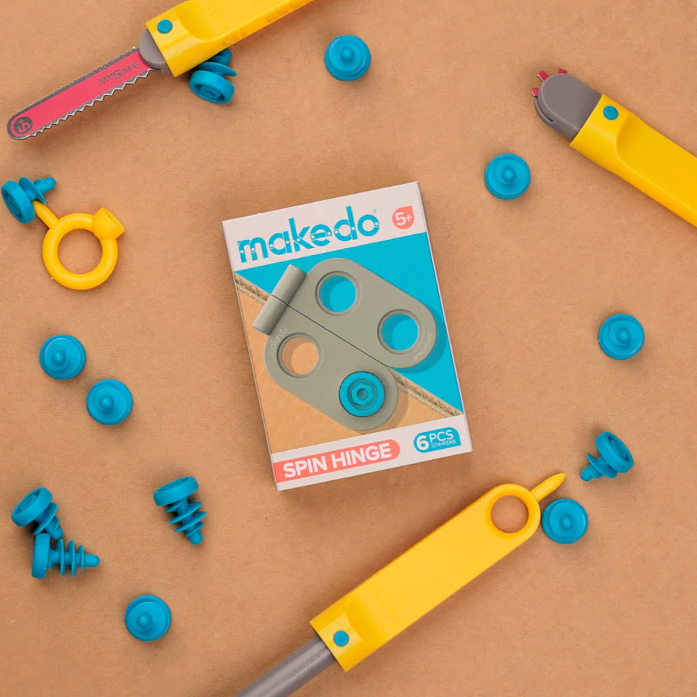 Spin-Hinge | Makedo