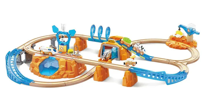 Mars Exploration Set | Hape - LOCAL PICKUP ONLY