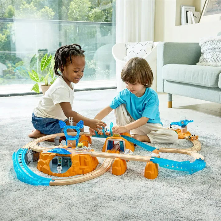 Mars Exploration Set | Hape - LOCAL PICKUP ONLY