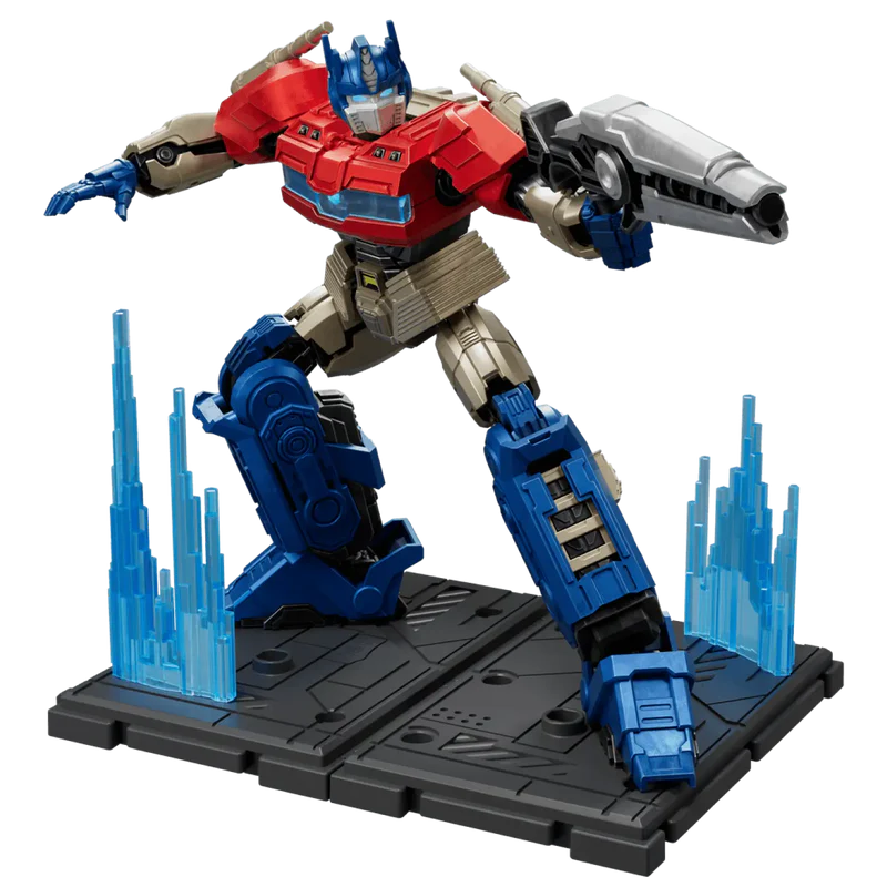 Transformers Classic Class 11 - Optimus Prime  - Transformers: One | Blokees