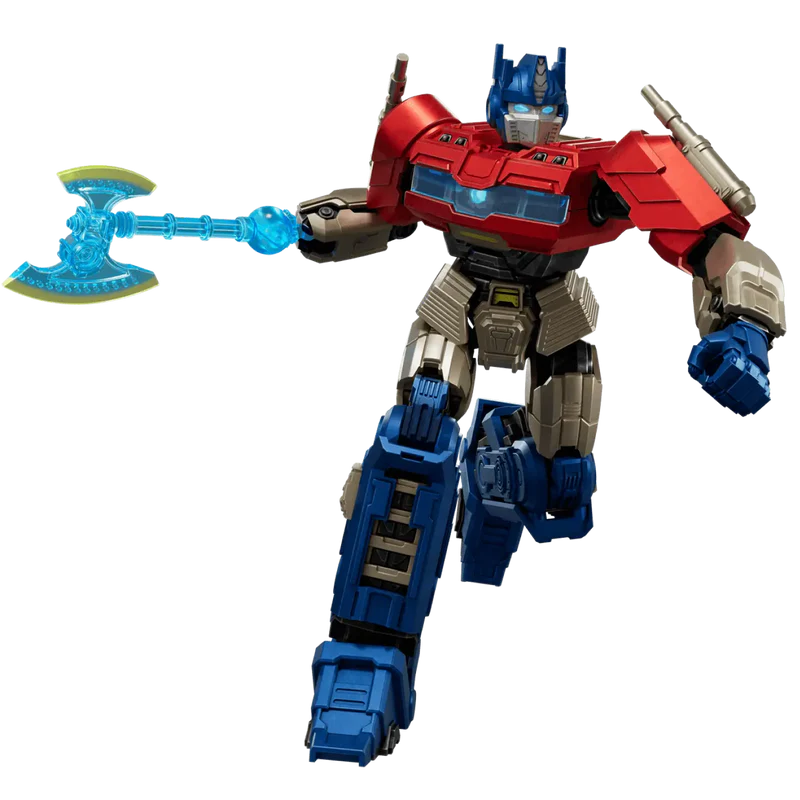 Transformers Classic Class 11 - Optimus Prime  - Transformers: One | Blokees