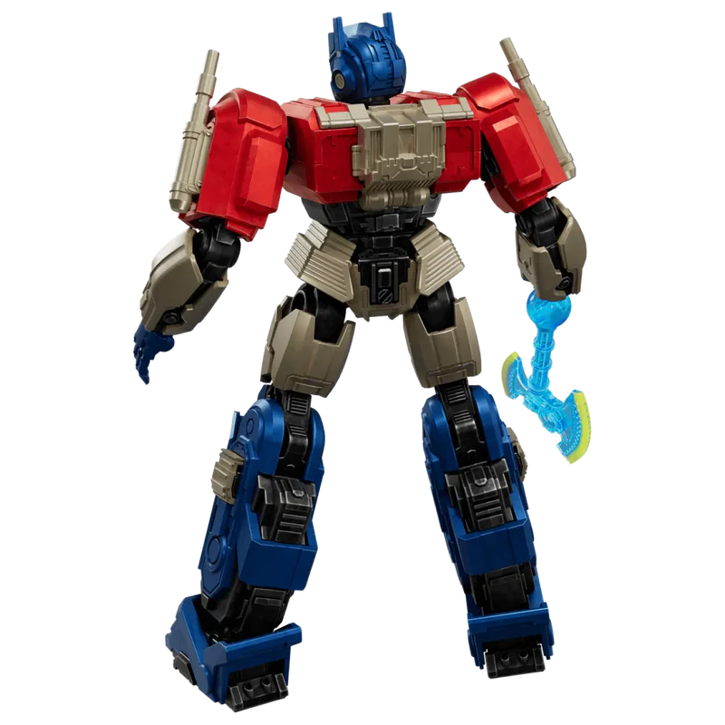 Transformers Classic Class 11 - Optimus Prime  - Transformers: One | Blokees