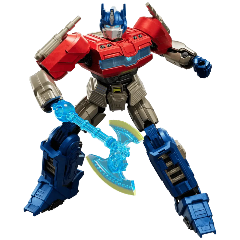 Transformers Classic Class 11 - Optimus Prime  - Transformers: One | Blokees