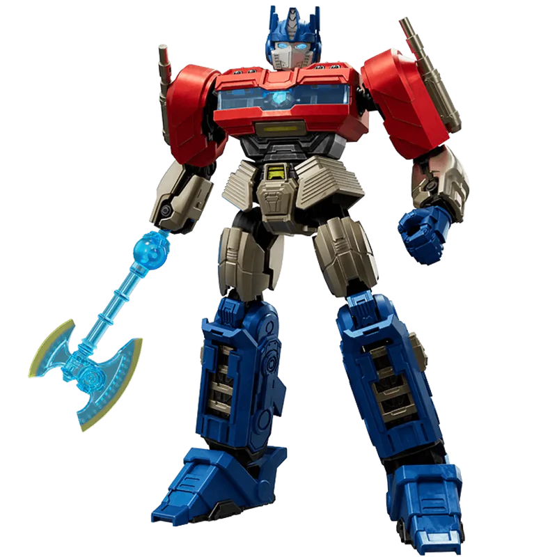 Transformers Classic Class 11 - Optimus Prime  - Transformers: One | Blokees