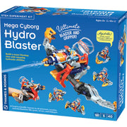 Mega Cyborg Hydro Blaster | Thames & Kosmos - LOCAL PICK UP ONLY
