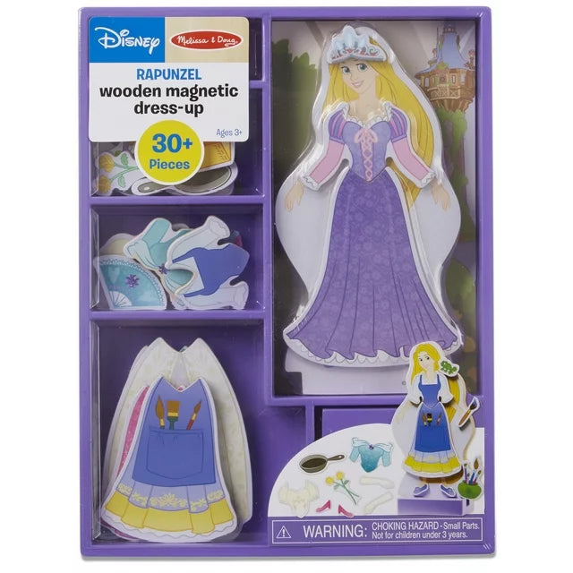 Disney magnetic dress up shop