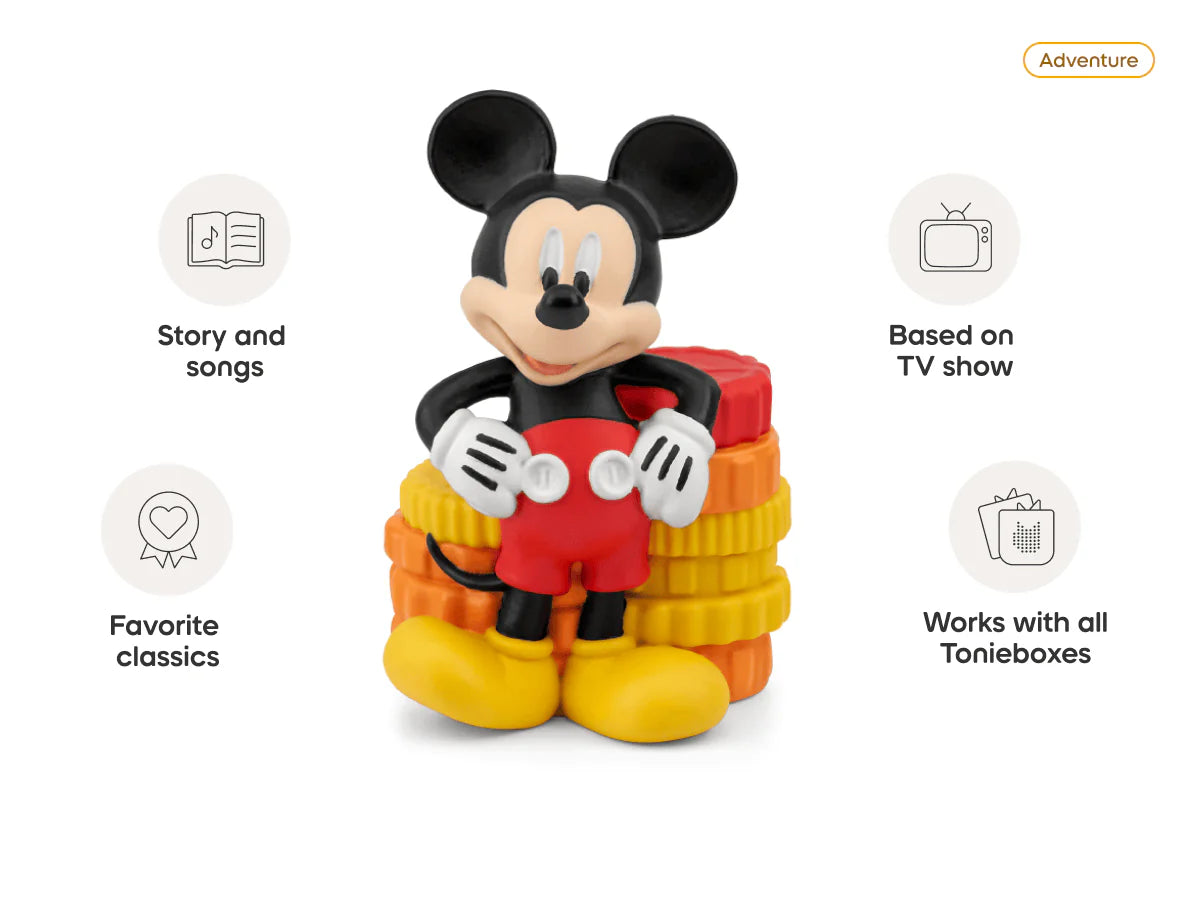 Disney Mickey Mouse Clubhouse | Tonies