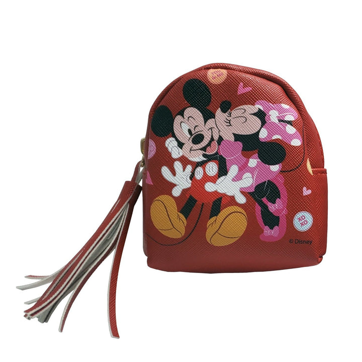 Mini Backpack with Candy - Disney Valentine: Mickey/Minnie & Stitch/Scrump