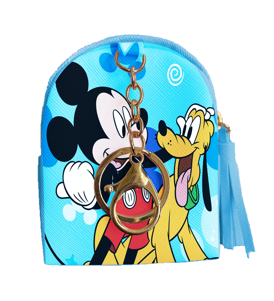 Mini Backpack with Candy - Disney: Mickey, Minnie, & Stitch