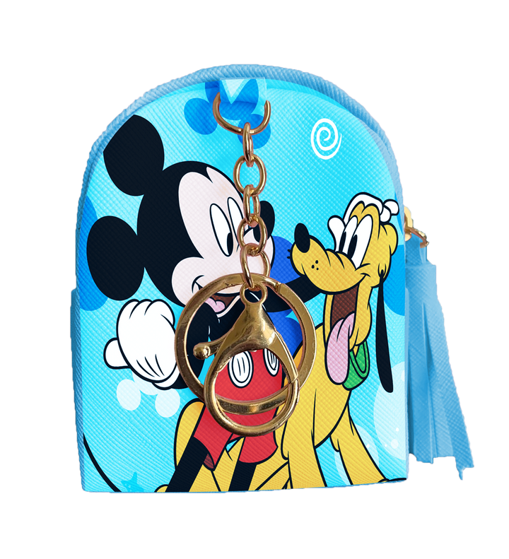 Mini Backpack with Candy - Disney: Mickey, Minnie, & Stitch