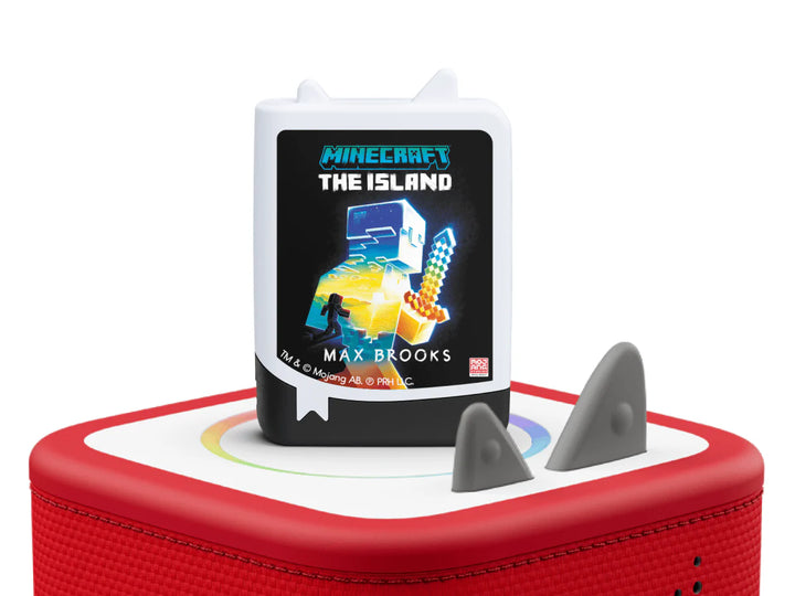 Minecraft Audiobook Tonies - 3 Pack | Tonies