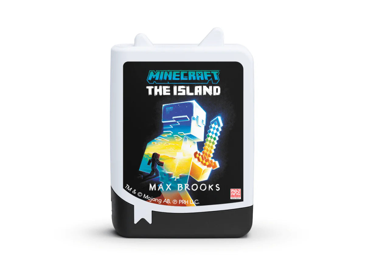 Minecraft: Audiobook | Tonies