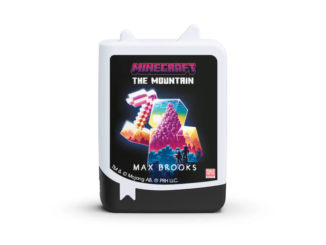 Minecraft Audiobook Tonies - 3 Pack | Tonies