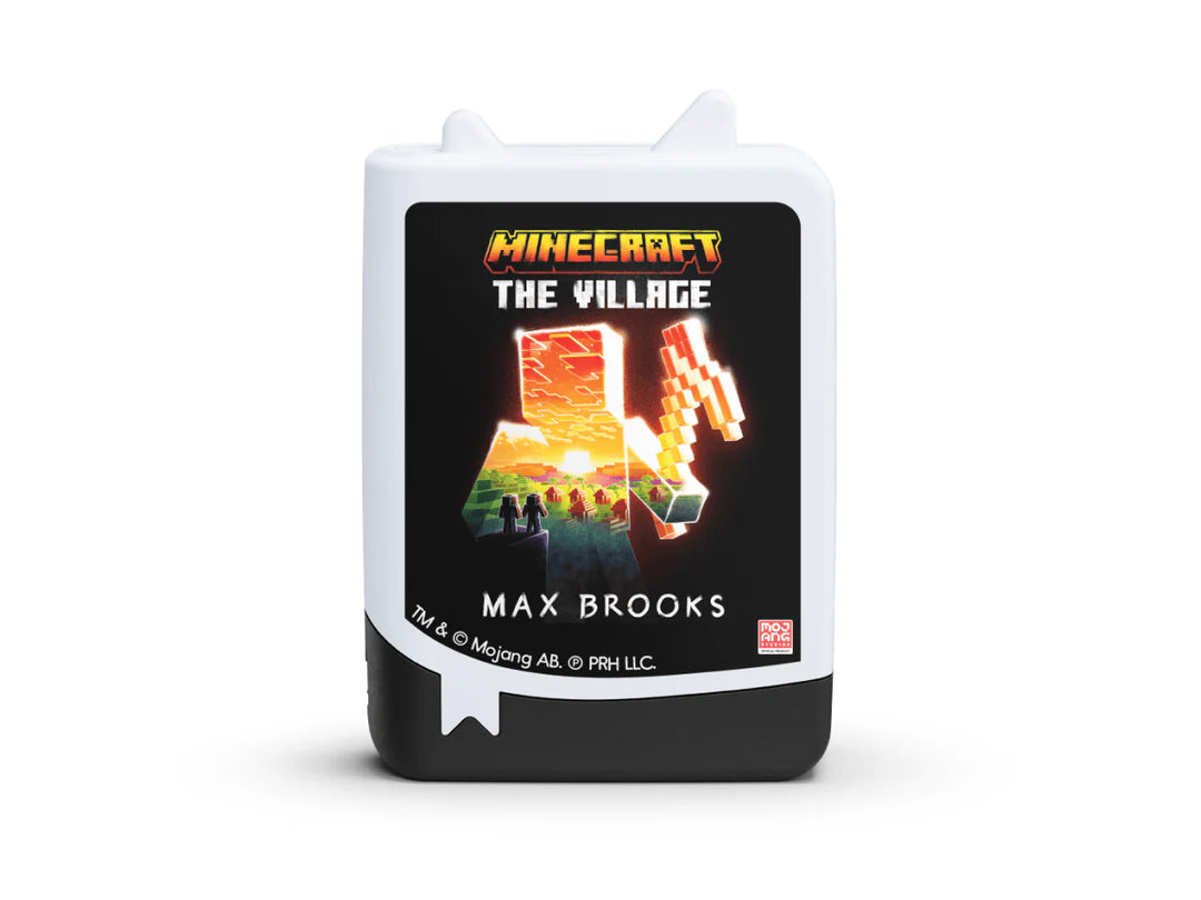 Minecraft Audiobook Tonies - 3 Pack | Tonies