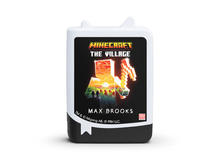 Minecraft Audiobook Tonies - 3 Pack | Tonies