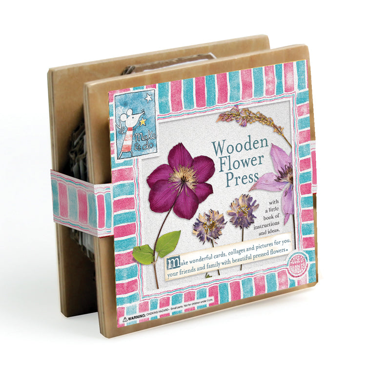 Mini Flower Press | House of Marbles