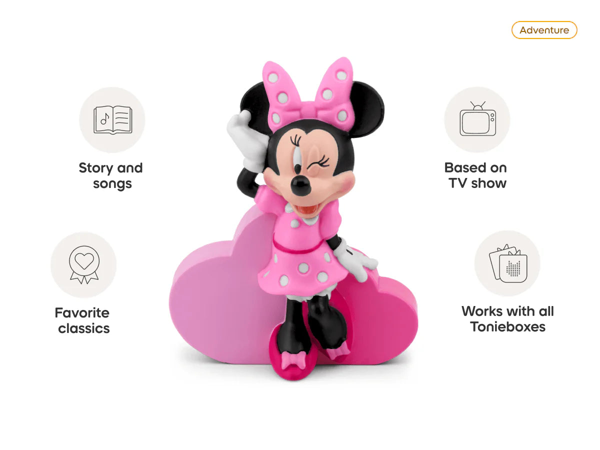 Disney Minnie Mouse Clubhouse | Tonies