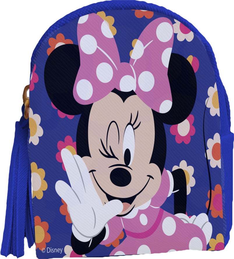 Mini Backpack with Candy - Disney: Mickey, Minnie, & Stitch