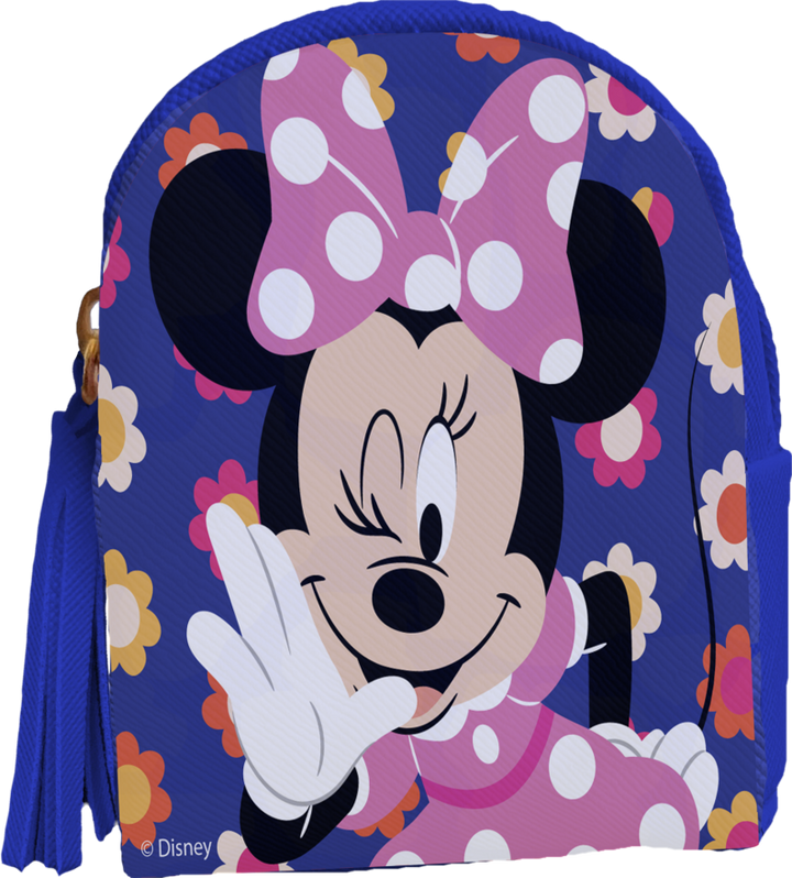 Mini Backpack with Candy - Disney: Mickey, Minnie, & Stitch