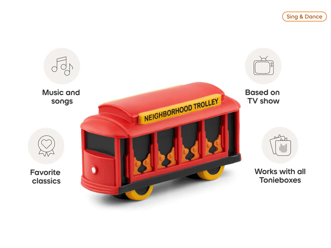 Mister Rogers' Neighborhood | Tonies