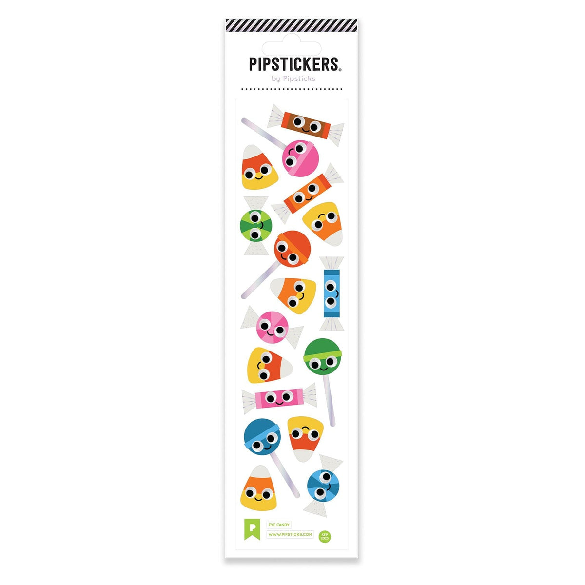 Eye Candy Googly Eye Stickers | Pipsticks