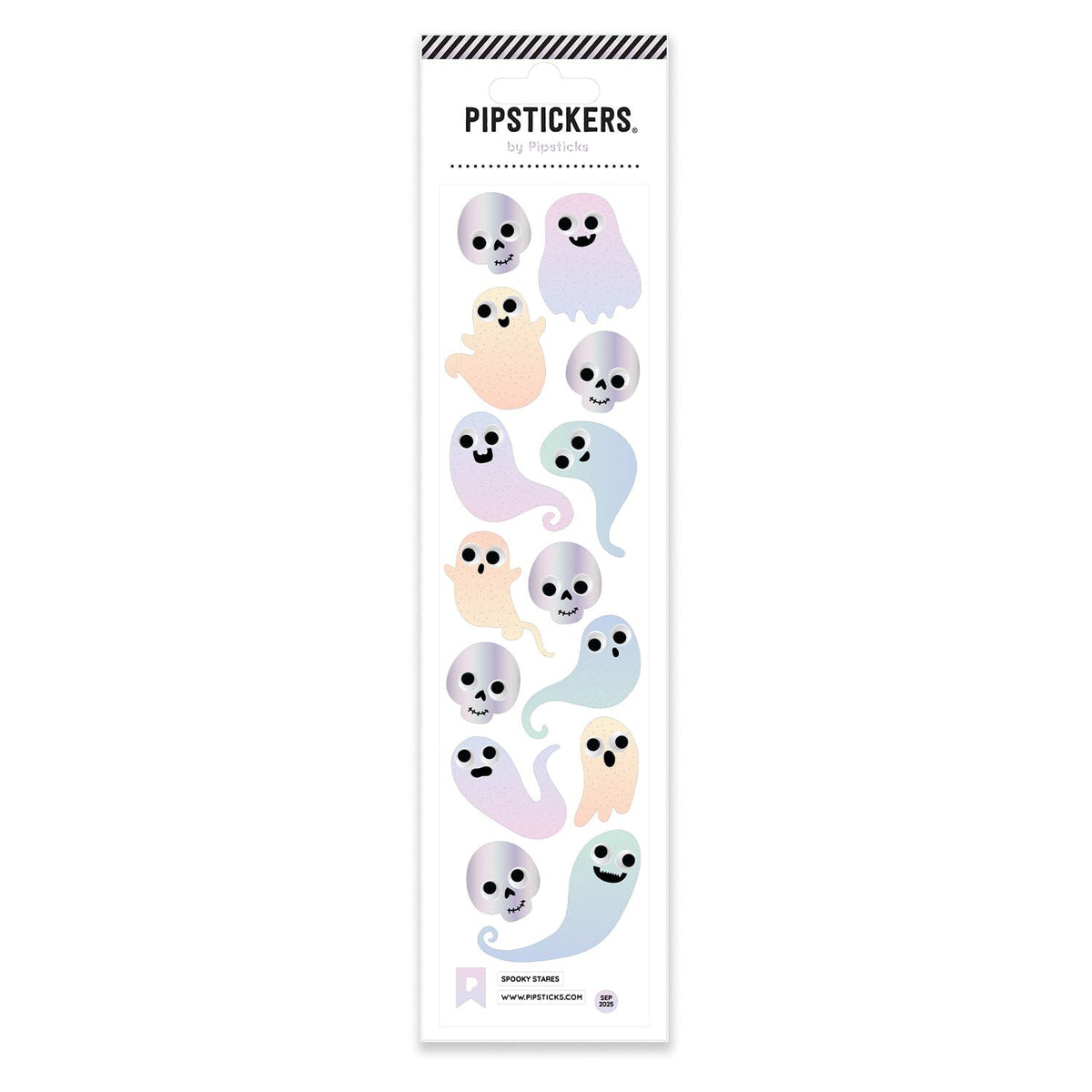 Spooky Stares Googly Eye Stickers | Pipsticks