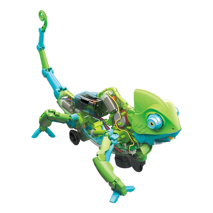 My Robotic Pet: Coding Chameleon | Thames & Kosmos