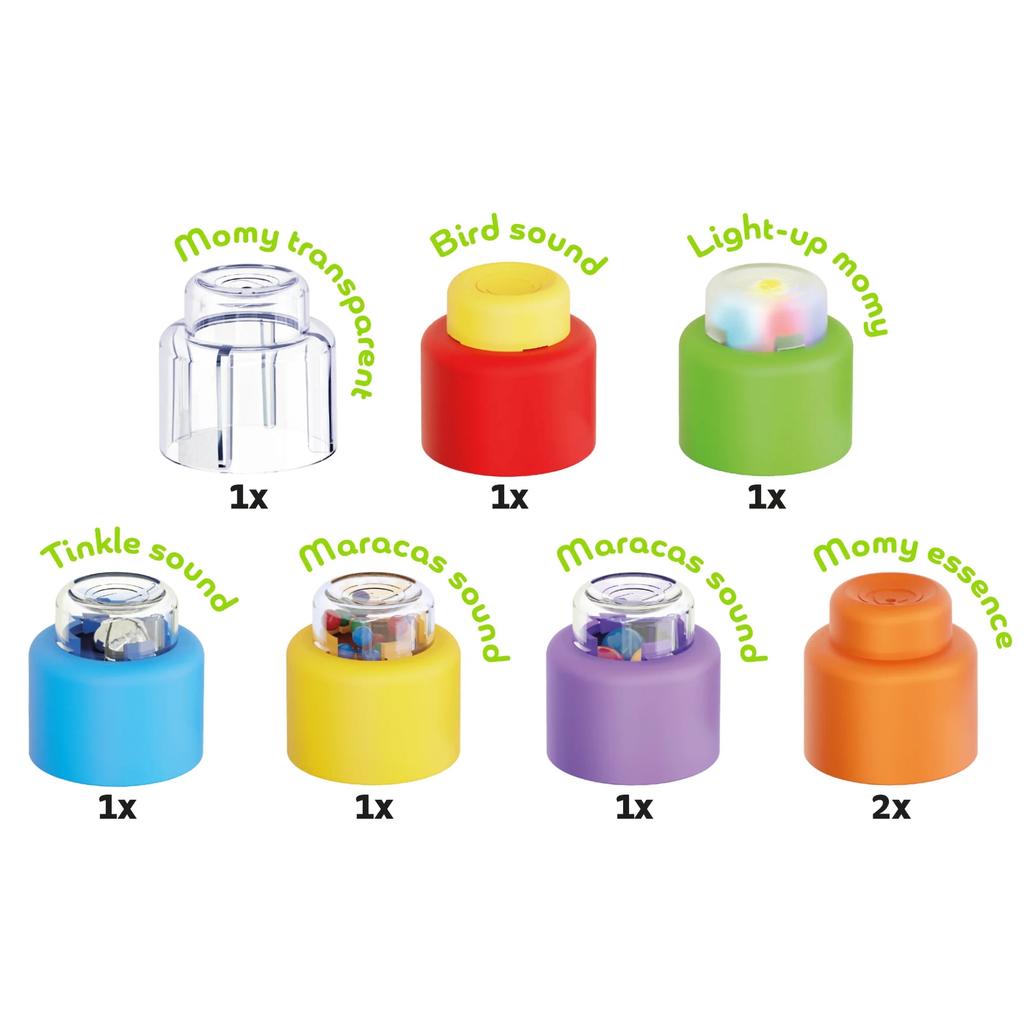 Momy Soft Sensory | Quercetti