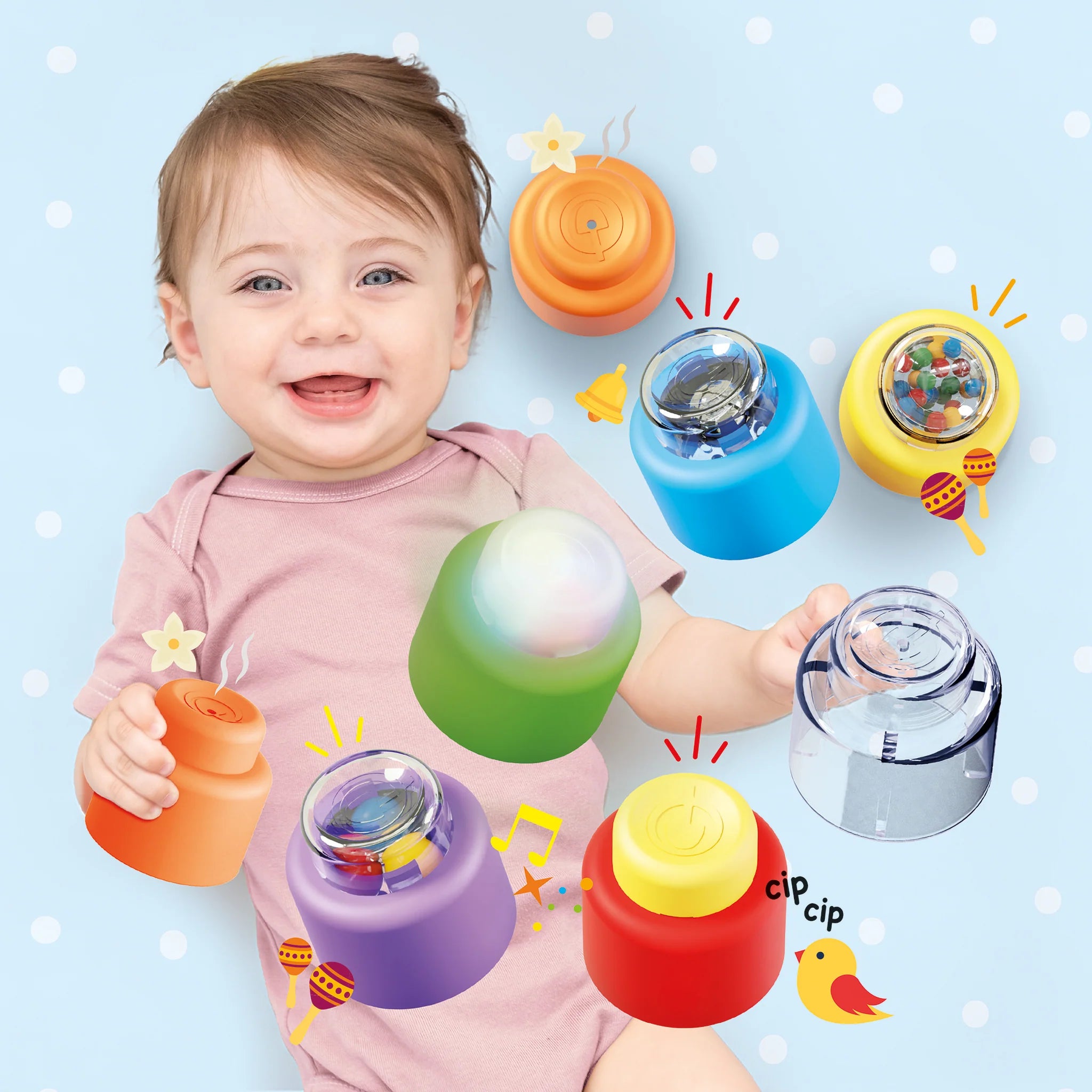 Momy Soft Sensory | Quercetti