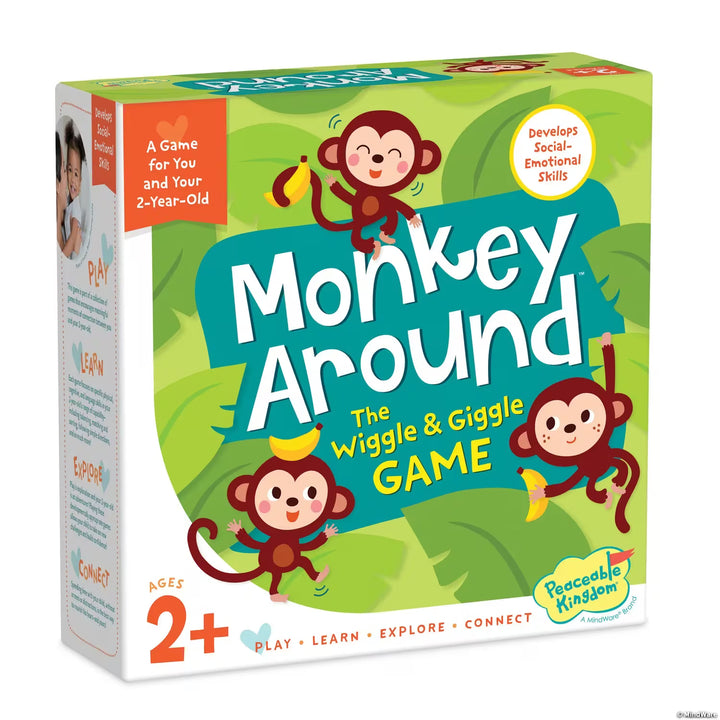Monkey Around | Peaceable Kingdom