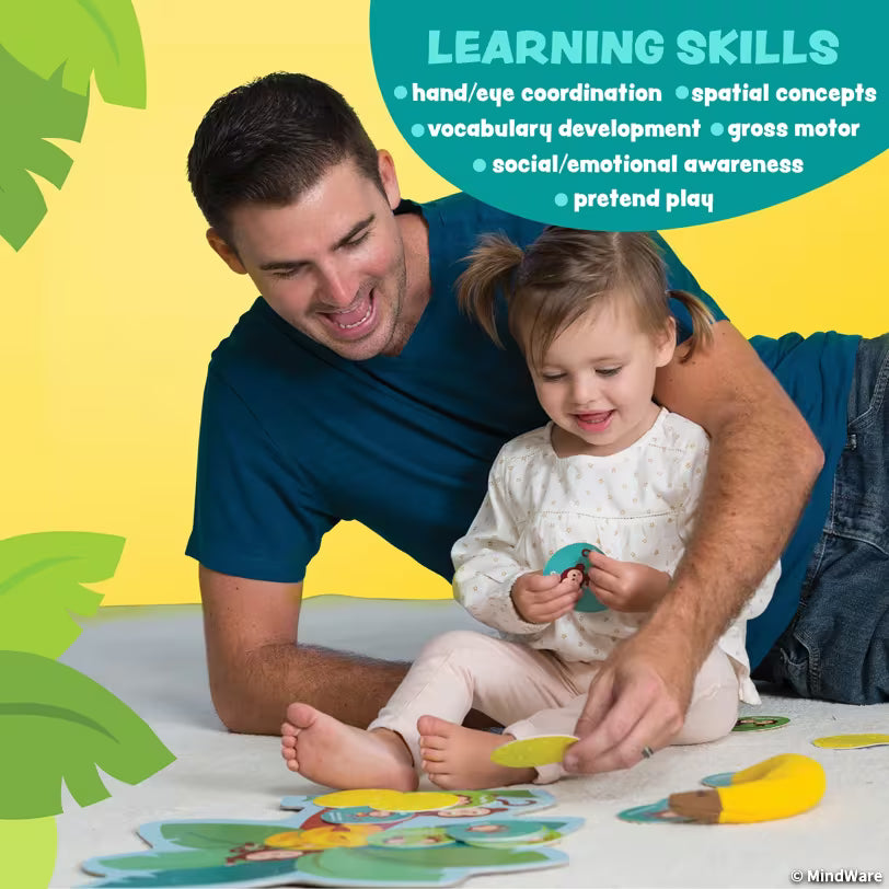 Monkey Around | Peaceable Kingdom