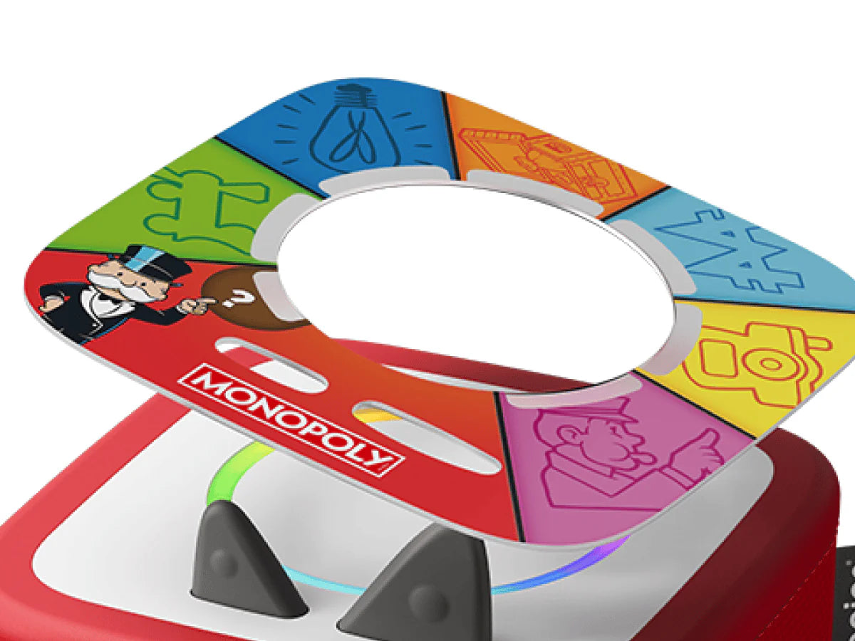 Tonieplay: Monopoly Real Estate Rush Game | Tonies