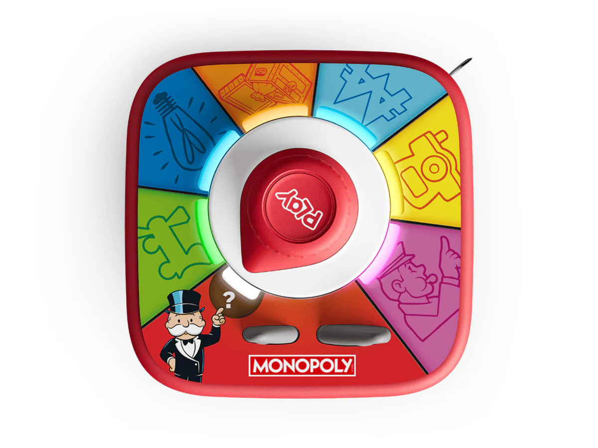 Tonieplay: Monopoly Real Estate Rush Game | Tonies