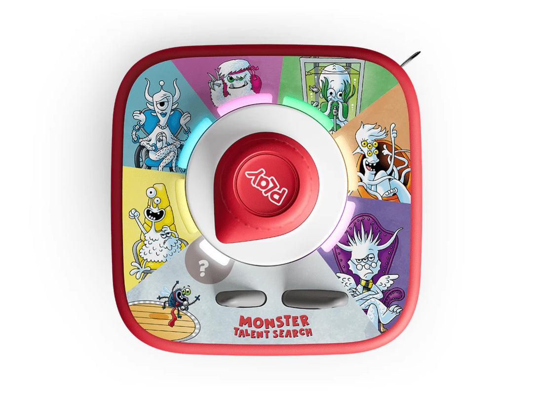 Tonieplay Monster Talent Search Game | Tonies