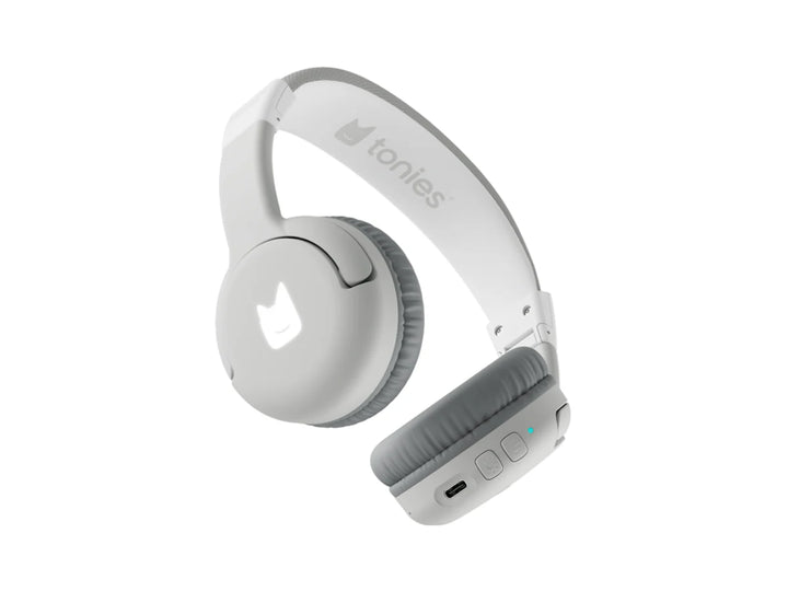 Bluetooth Headphones: Moon Gray | Tonies