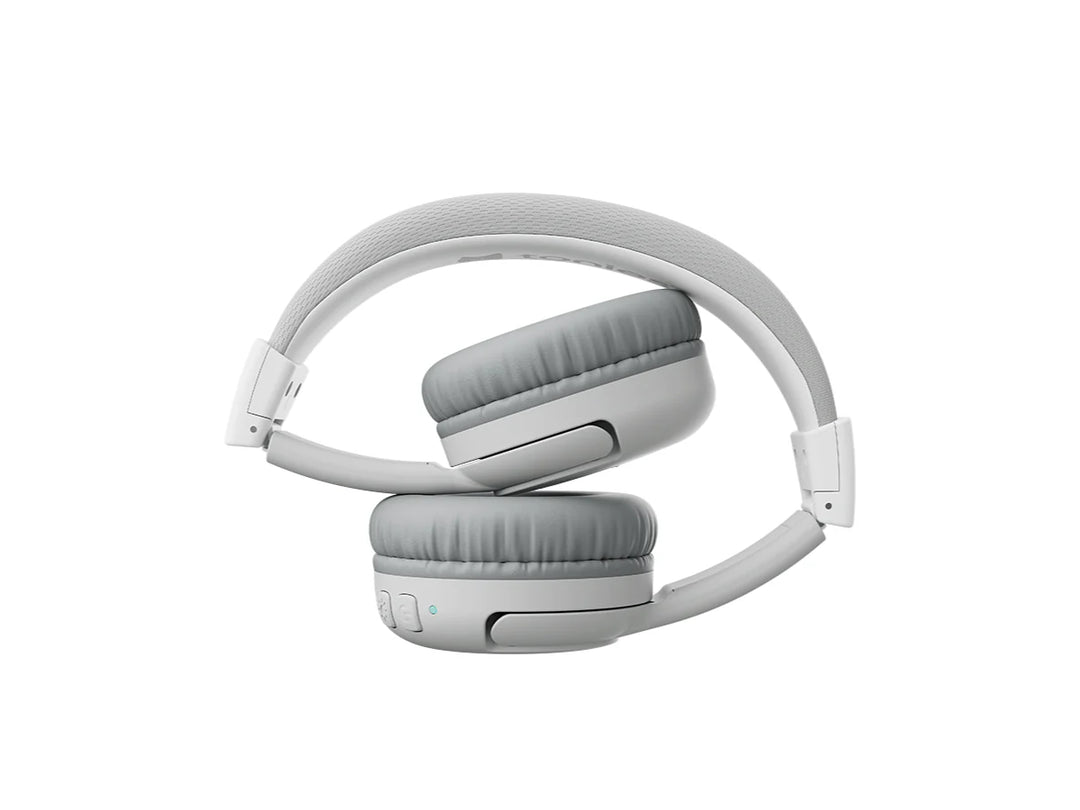 Bluetooth Headphones: Moon Gray | Tonies