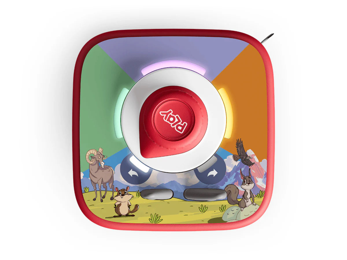 Tonieplay The Legend of Mount Majestic: A Musical Family Quest Game | Tonies