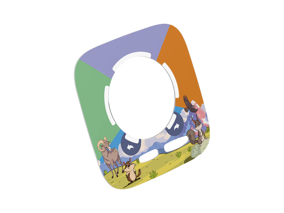 Tonieplay The Legend of Mount Majestic: A Musical Family Quest Game | Tonies