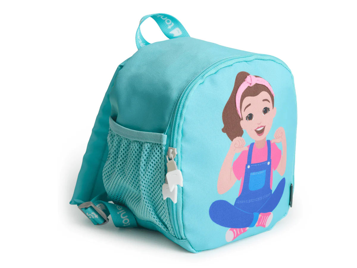 Toniebox Ms. Rachel Carrying Case | Tonies