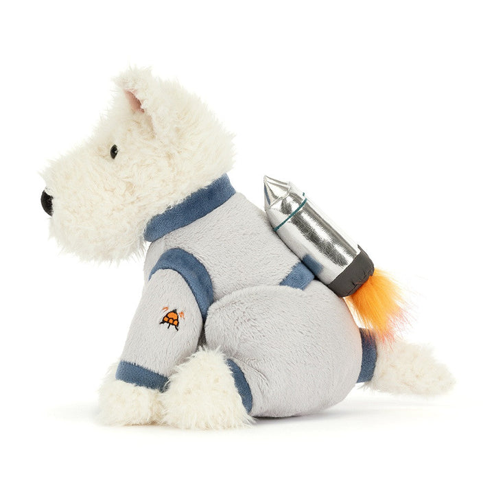 Munro Scottie Dog Space Outfit | Jellycat