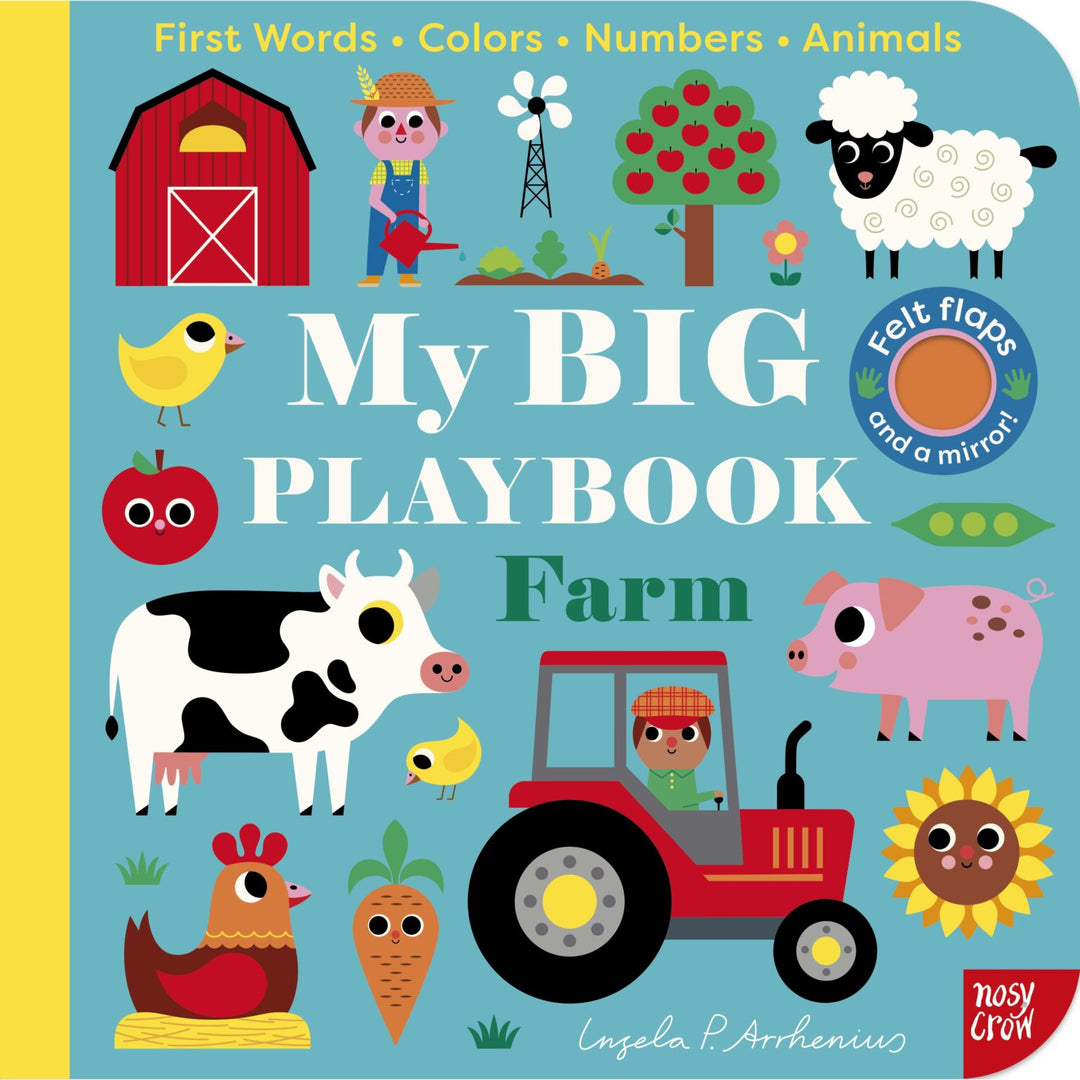 My BIG Playbook: Farm