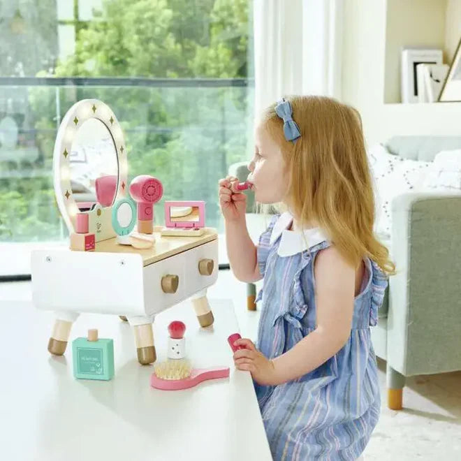 My Stylish Dressing Table | Hape